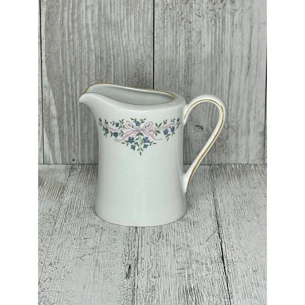 Vintage MITTERTEICH BAVARIA GERMANY Individual Creamer